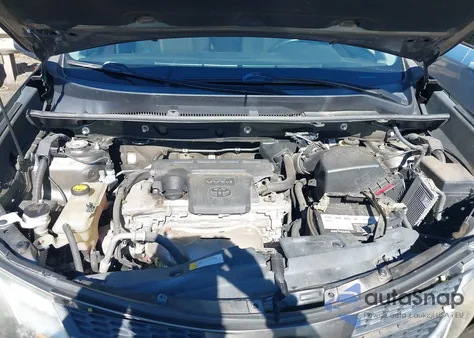 2014 Toyota Rav4 Limited z USA, uszkodzony, nr VIN 2T3YFREV6EW126165